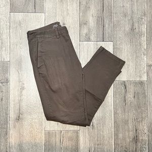 32 x 32 Old Navy Brown Pants